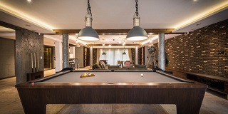 pool table room sizes chart in Santa Clarita content img2